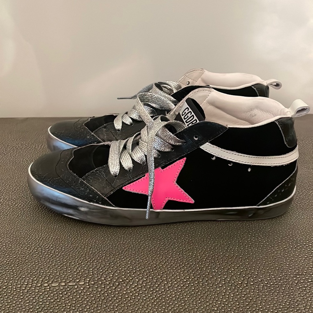 GG Superstar Mid Stars